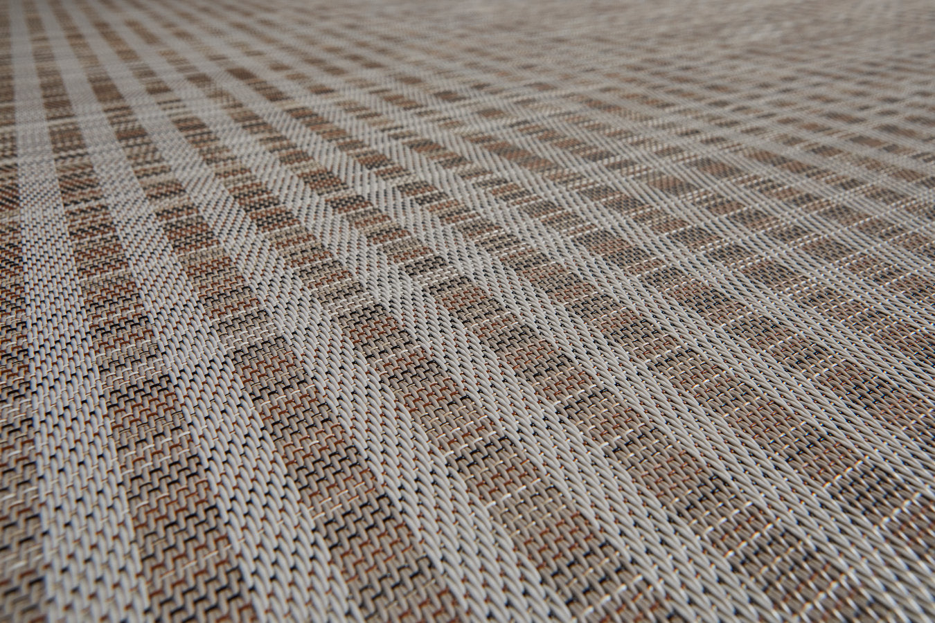 Bolon Textilplatta - Graphic 50x50 cm