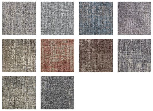 Ege Textilplattor - REFORM MEMORY 48x48