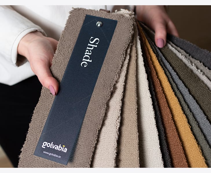 Golvabia Matta Shade - Textilgolv