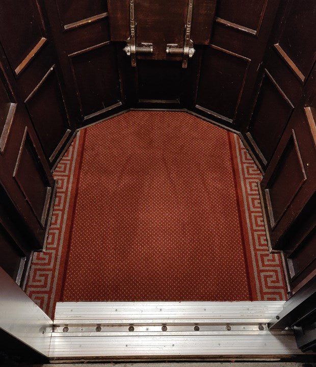 Grand Passage Trappmatta/Gångmatta