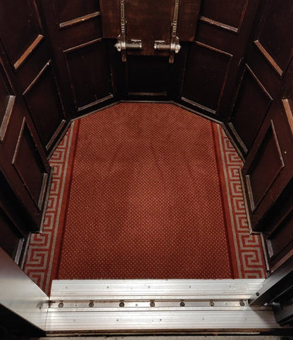 Grand Passage Trappmatta/Gångmatta