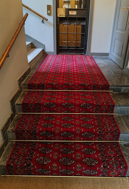 Heritage Trappmatta/Gångmatta