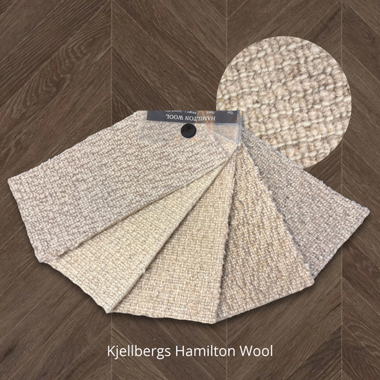Kjellbergs Matta - Hamilton Wool