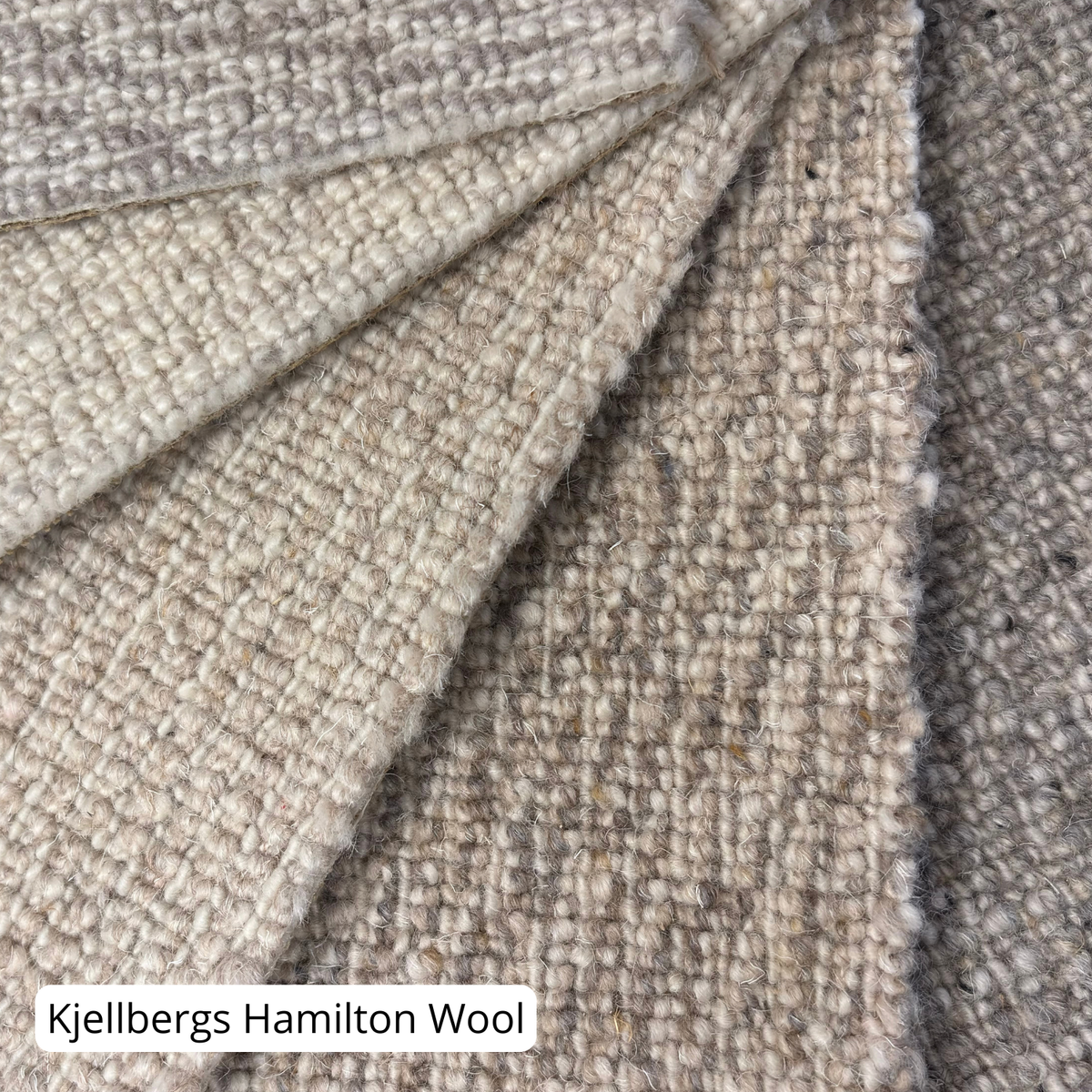 Kjellbergs Matta - Hamilton Wool
