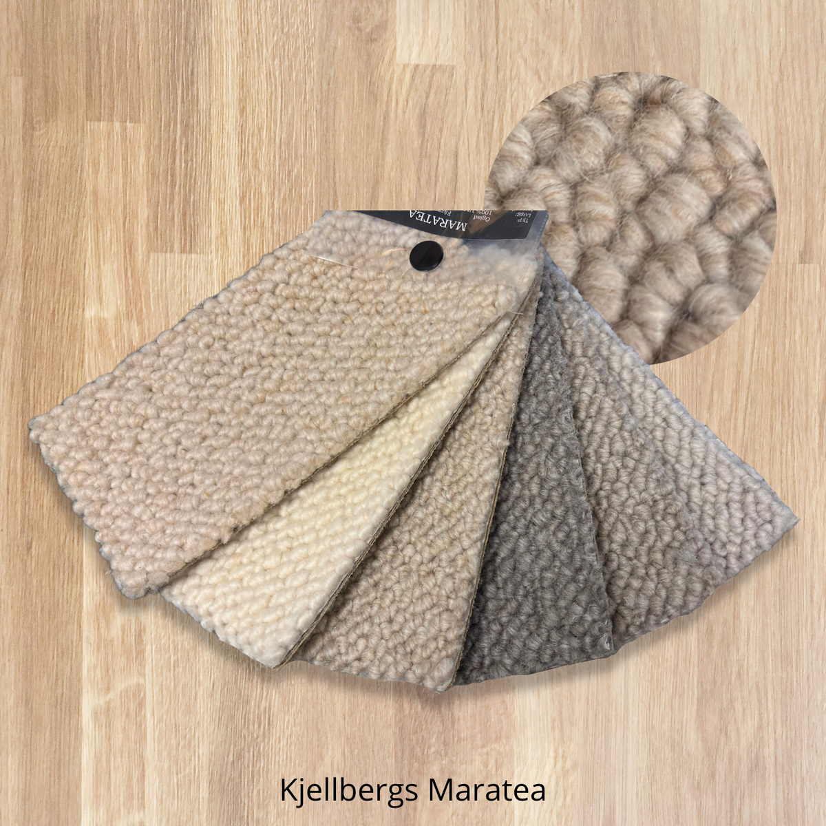 Kjellbergs Ullmatta Maratea