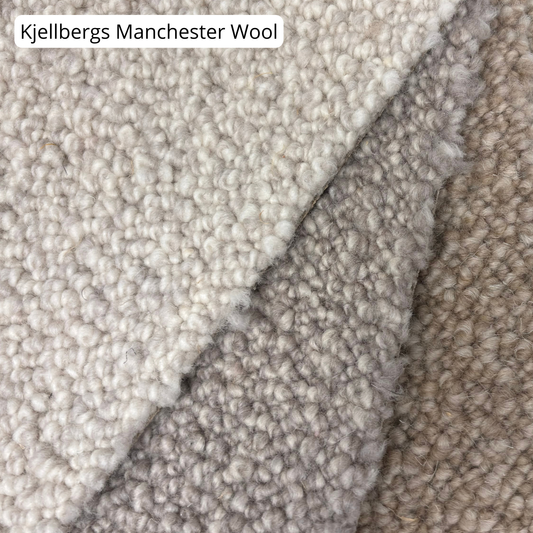 Kjellbergs Matta Manchester Wool
