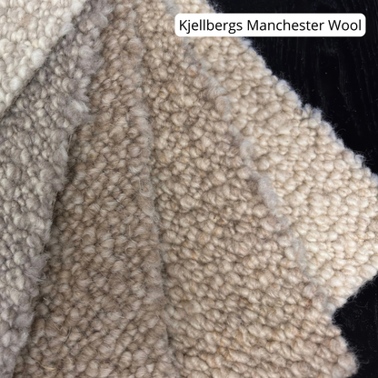Kjellbergs Matta Manchester Wool