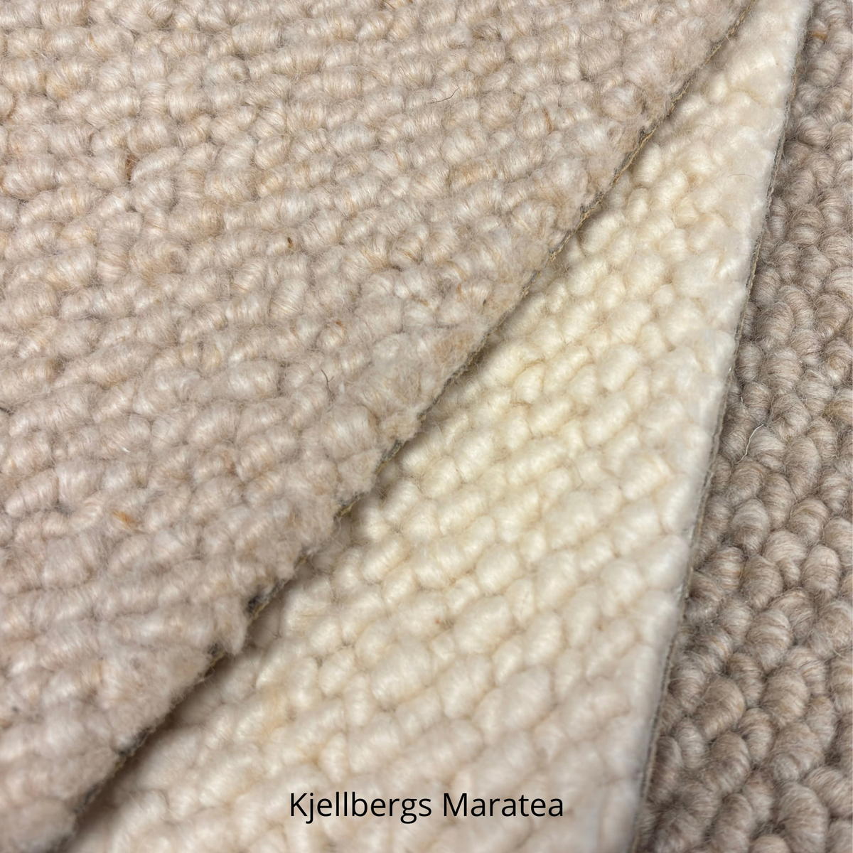 Kjellbergs Ullmatta Maratea