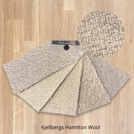 Kjellbergs Matta - Hamilton Wool