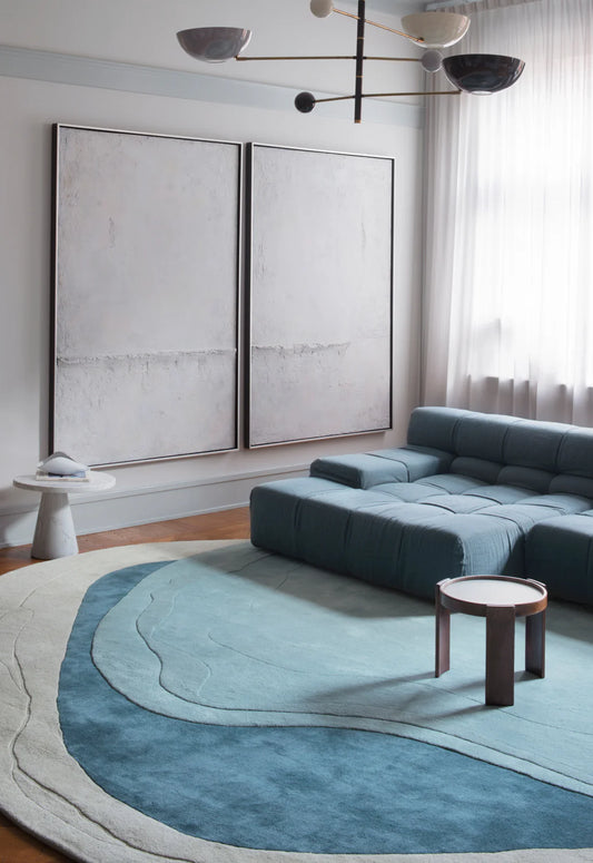 LAYERED x Erik Bratsberg Lozza Ullmatta Teal & Olive