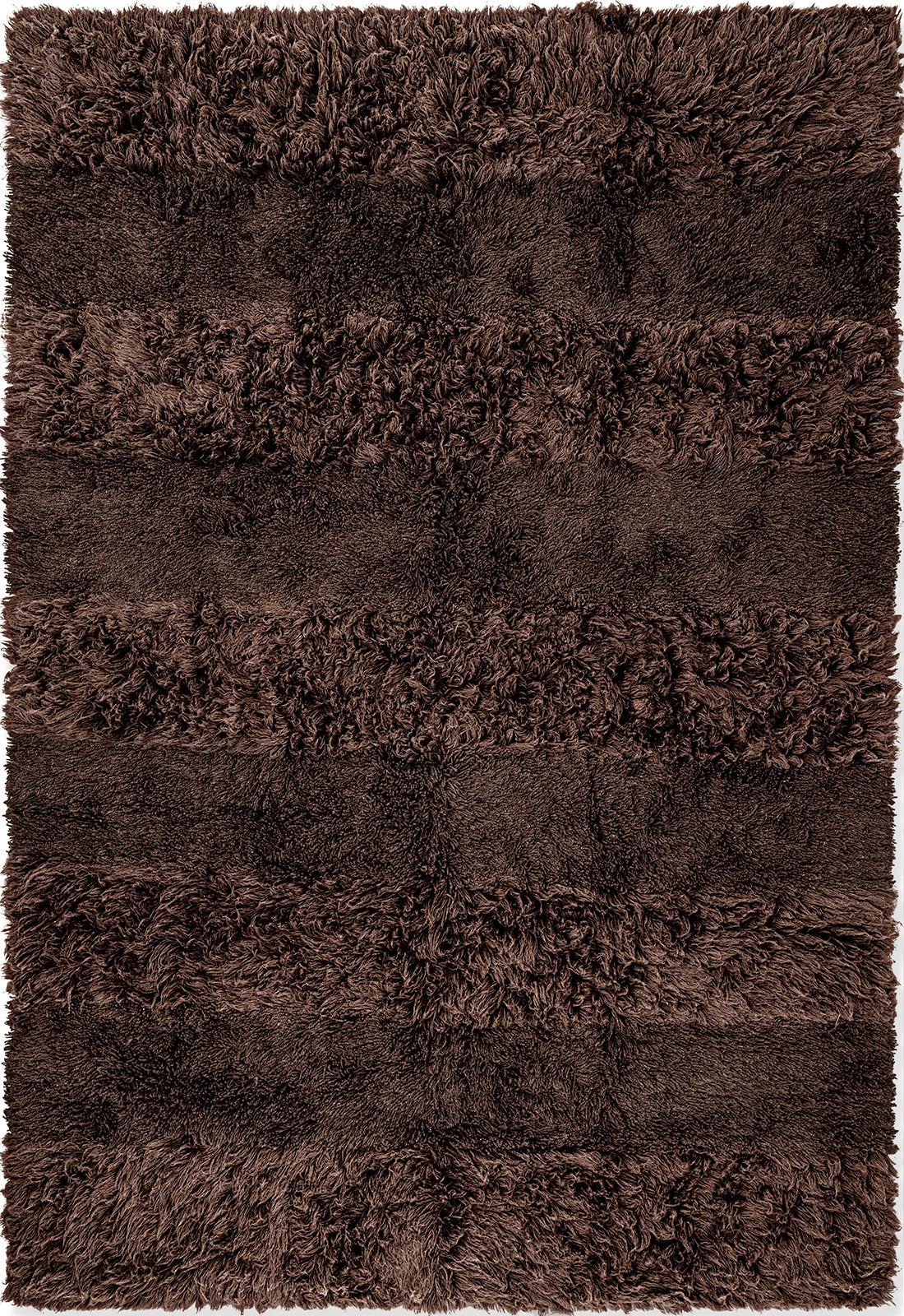 LAYERED Ullmatta Shaggy Stripe