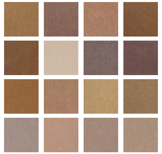 Louis de Poortere Richelieu Escalier- trappmatta gångmatta heltäck