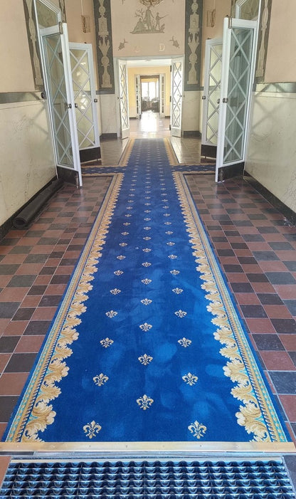 Monark Trappmatta/Gångmatta