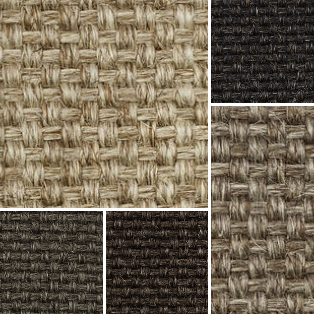 Sicoma / Tasibel Colora Sisalmatta