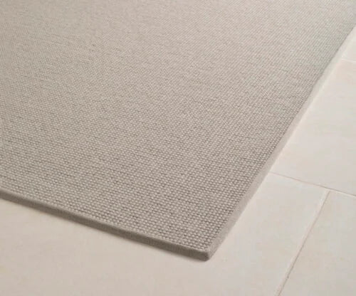 Jacaranda Natural Weave Square Ullmatta