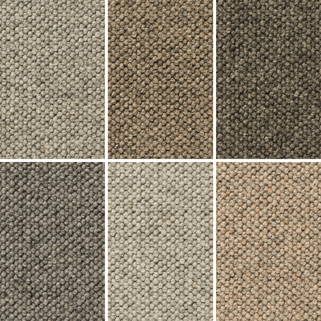 Ogeborg Matta - Ulster