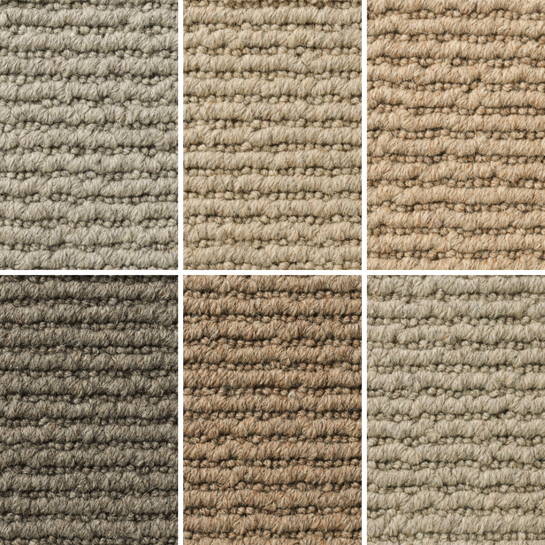 Ogeborg Matta - Chunky Ullmatta