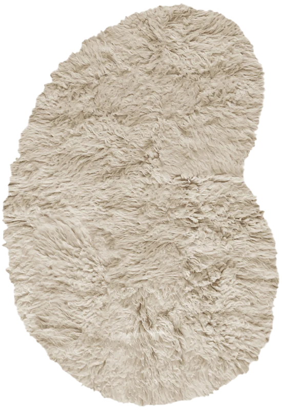 LAYERED Residue Shaggy Ullmatta