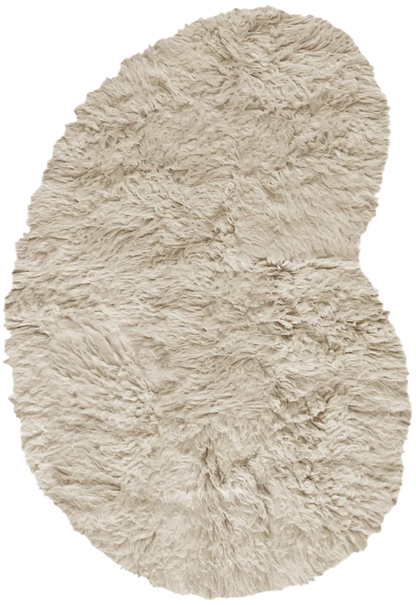 LAYERED Residue Shaggy Ullmatta