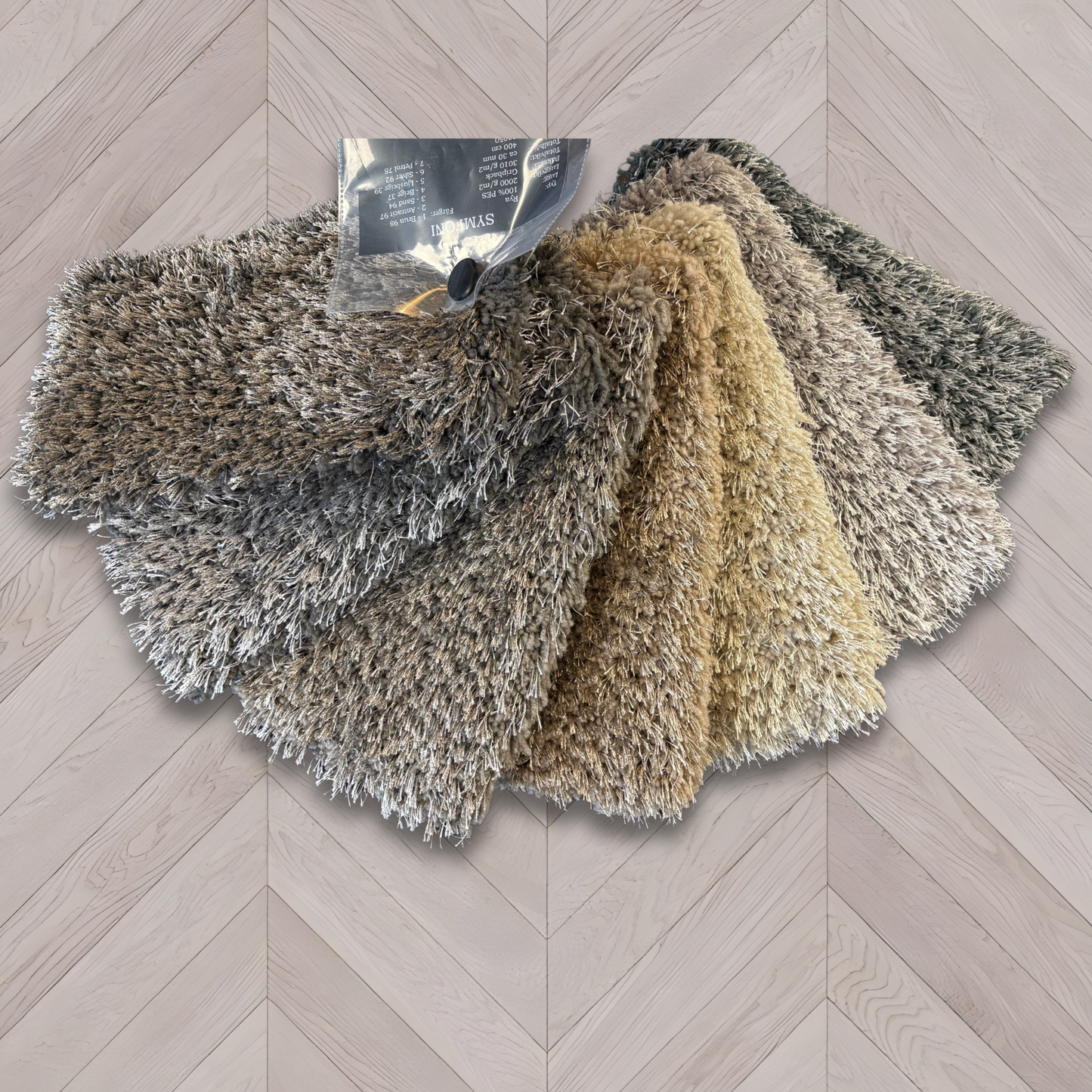 Kjellbergs Ryamatta - Symfoni