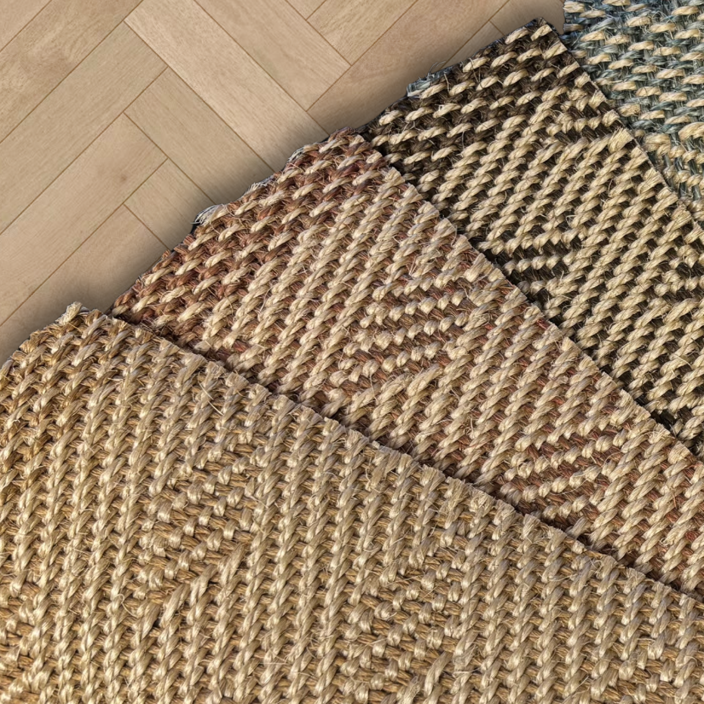 Sicoma Sisal Decor Sisalmatta