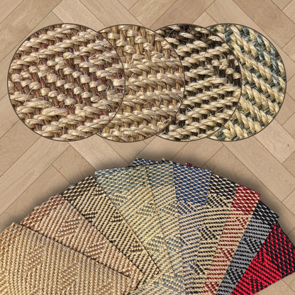 Sicoma Sisal Decor Sisalmatta