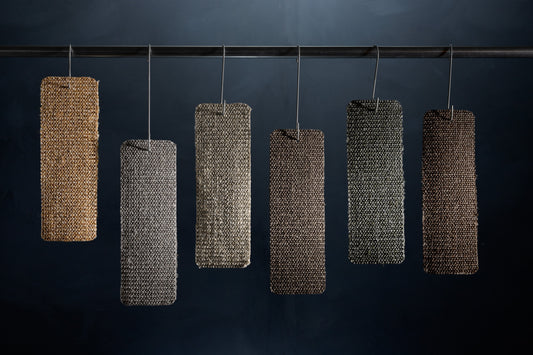 Golvabia Matta Sisal City - Textilgolv
