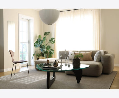 Golvabia Matta Sisal City - Textilgolv