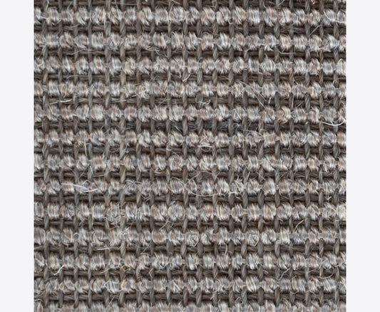 SisalCitymjukmattasilver