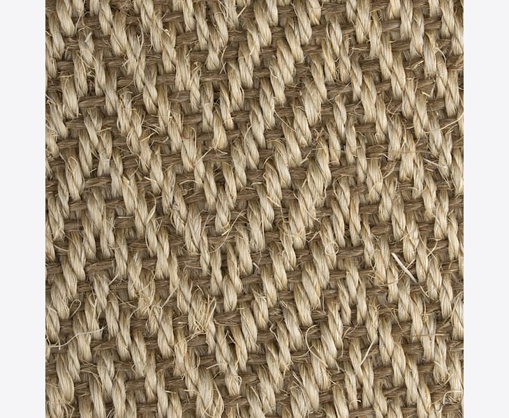 SisalVistamjukmattagolvabiasand