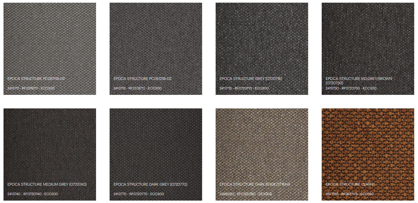 Epoca Structure 50% RABATT