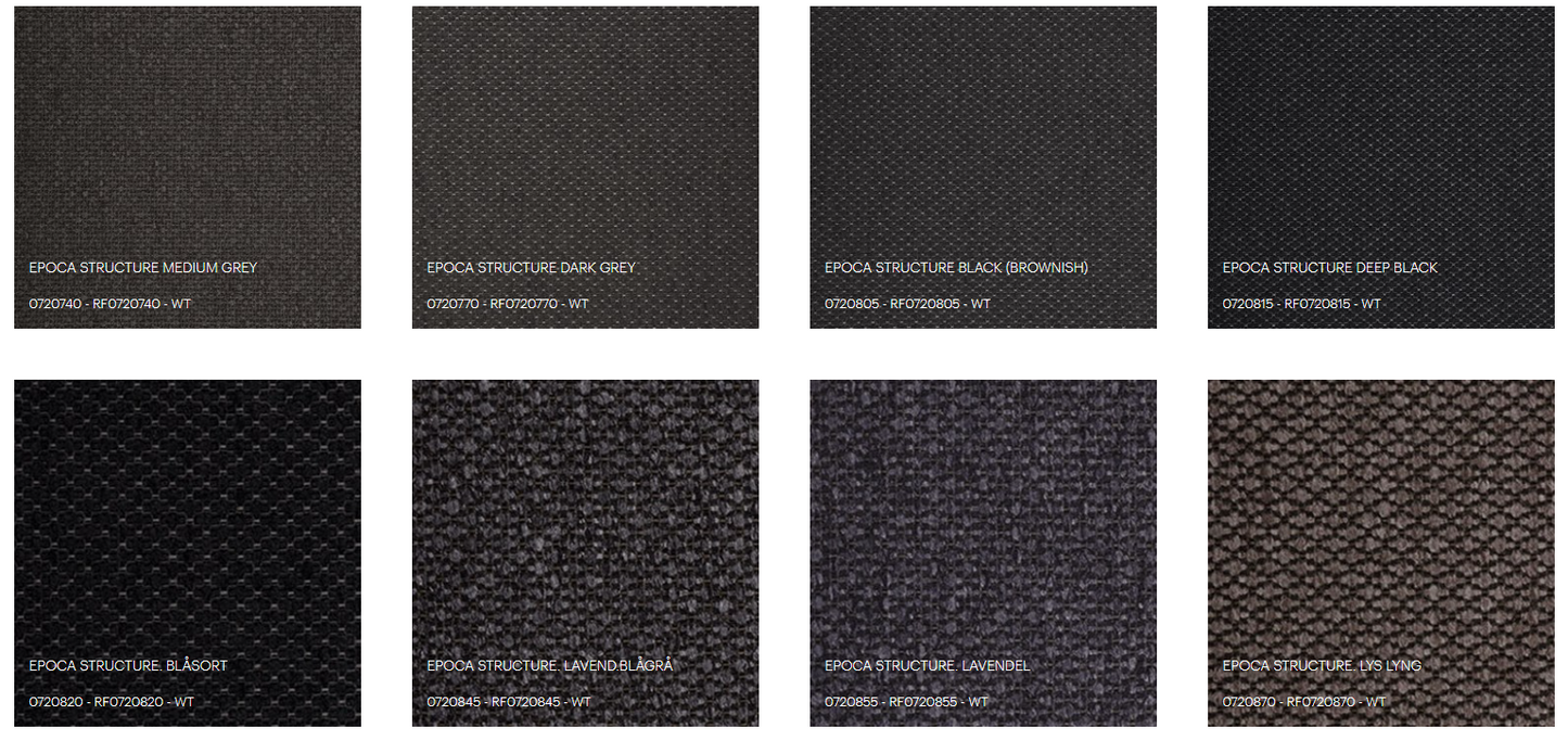 Epoca Structure 50% RABATT