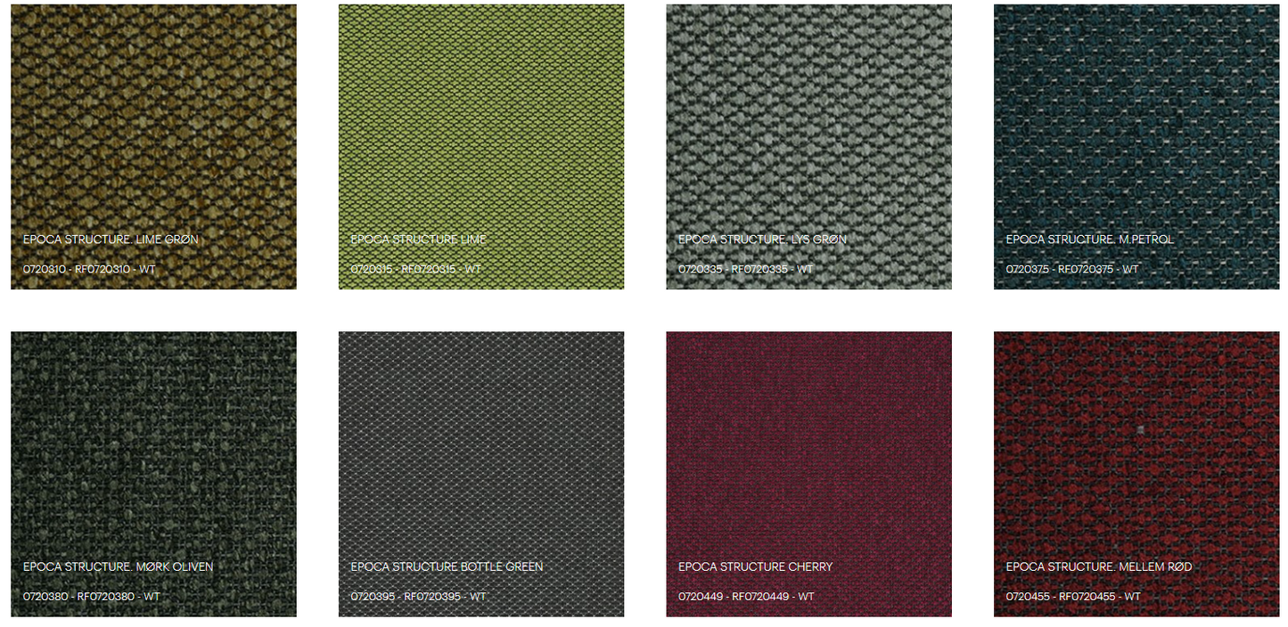 Epoca Structure 50% RABATT