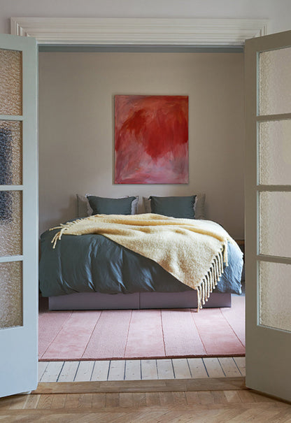 Layered Mattan Stripe Grande