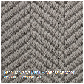 Ege Herring Weave 50% RABATT