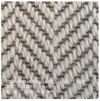 Ege Herring Weave 50% RABATT