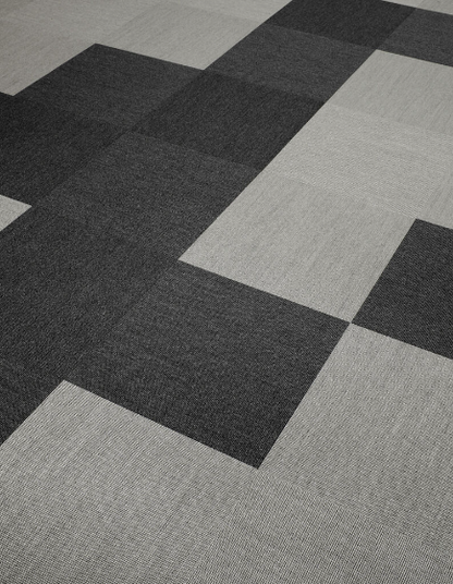 Ege Textilplattor - Epoca Knit 48x48