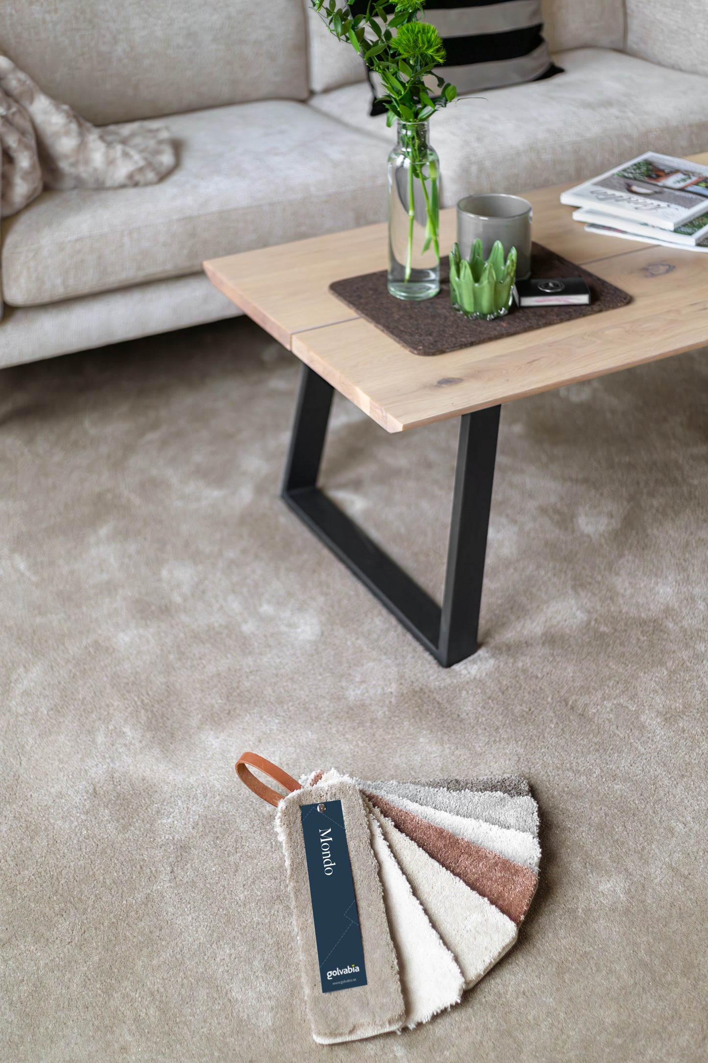 Golvabia Matta Mondo