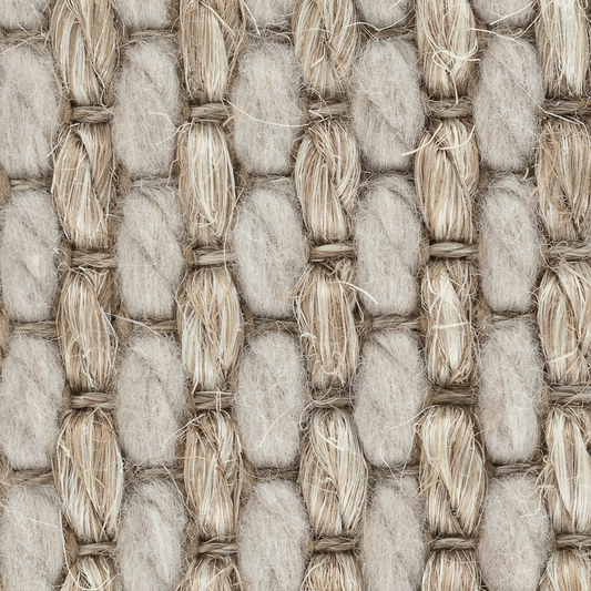 Golvabia Sisal & Ullmatta Soulmate