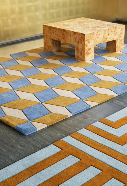 LAYERED - Ten Years Unfolded Collection - Ullmatta
