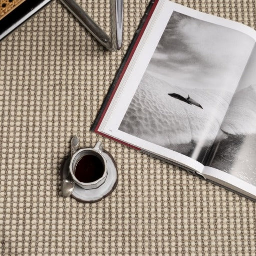 Sicoma / Tasibel matta Maori - ull / sisal