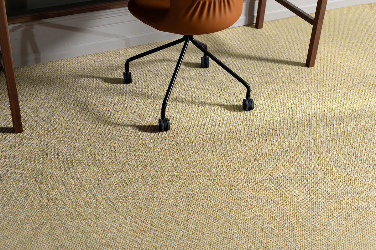 Golvabia Ullmatta Poppy Wool