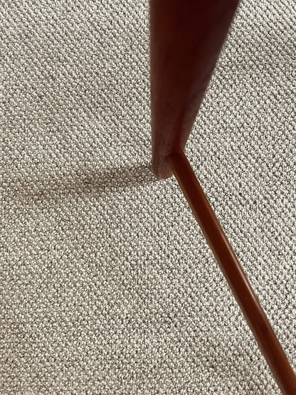 Golvabia Ullmatta Poppy Wool