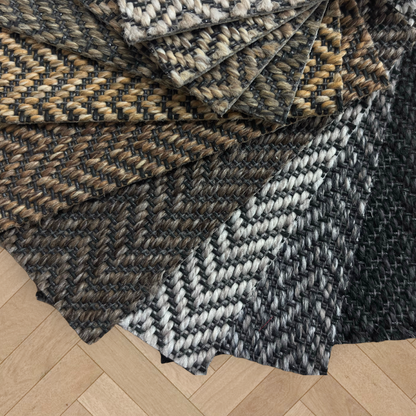 Robusta 616 Flatweave Herringbone