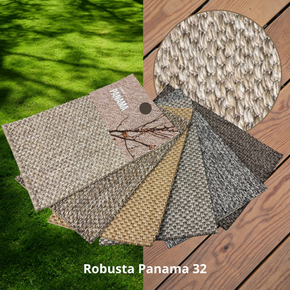 Robusta Panama 32 Utomhusmatta