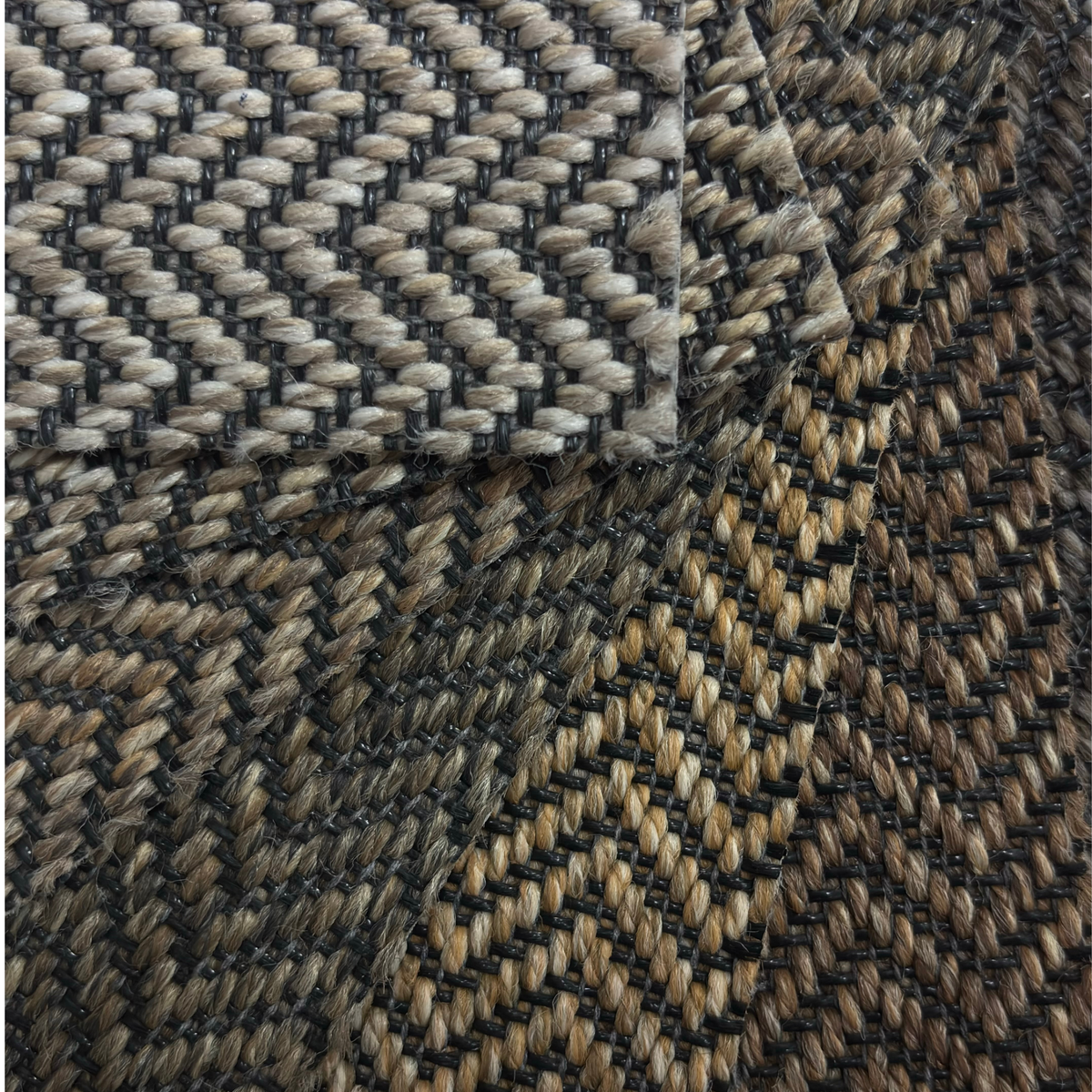 Robusta 616 Flatweave Herringbone
