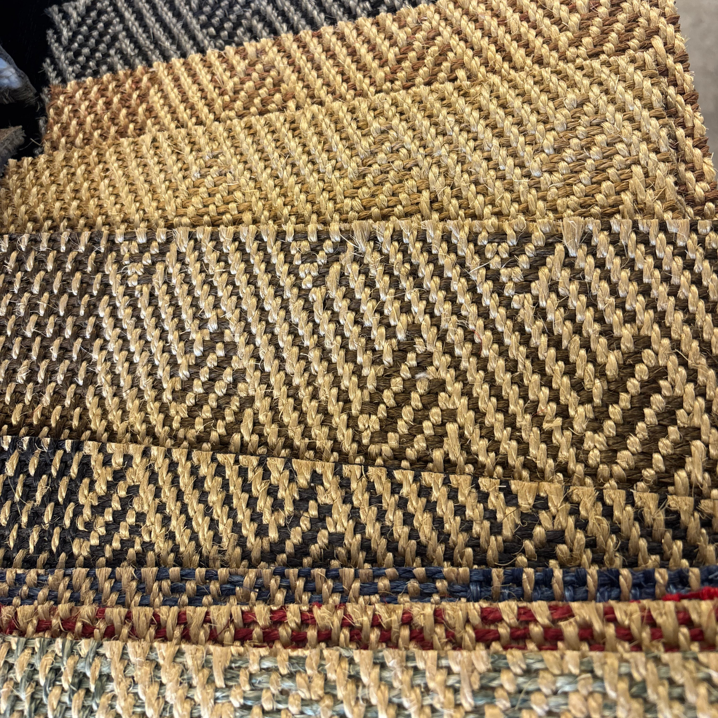 Sicoma Sisal Decor Sisalmatta