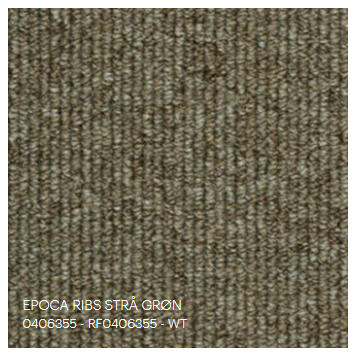 Ege Epoca Ribs 50% RABATT