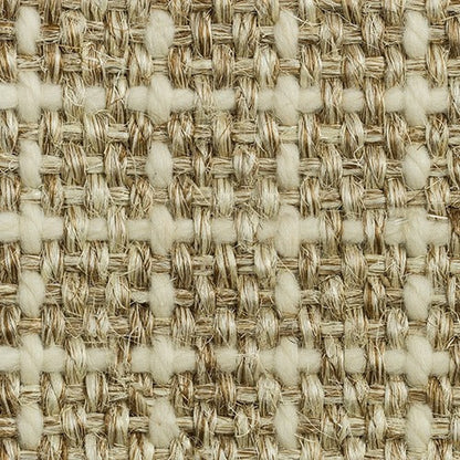Sicoma / Tasibel Matta Tasmania - sisal / ull