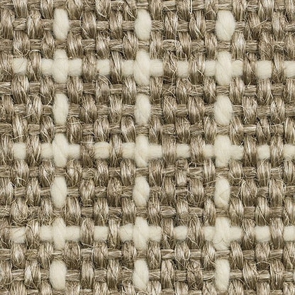 Sicoma / Tasibel Matta Tasmania - sisal / ull